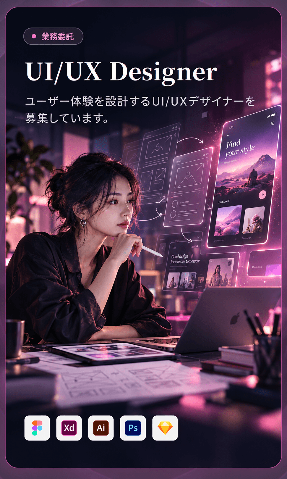 UI/UX Designer