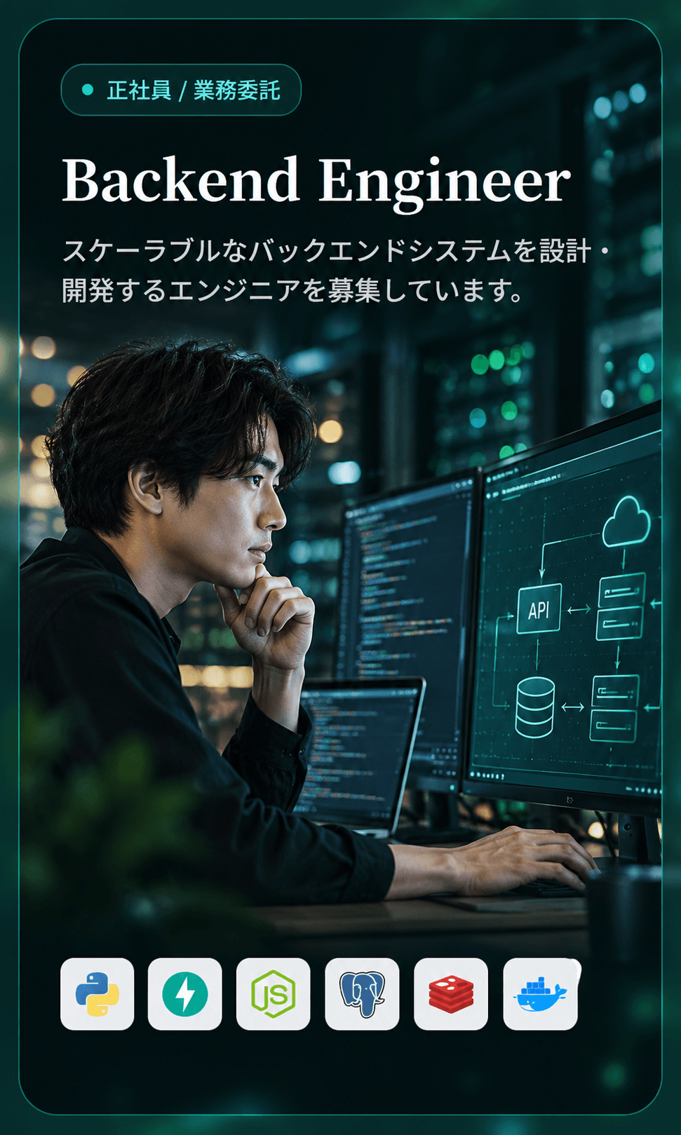 Backend Engineer